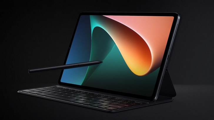 Xiaomi Pad 5 Pro. Новая версия Android планшета официально представлена