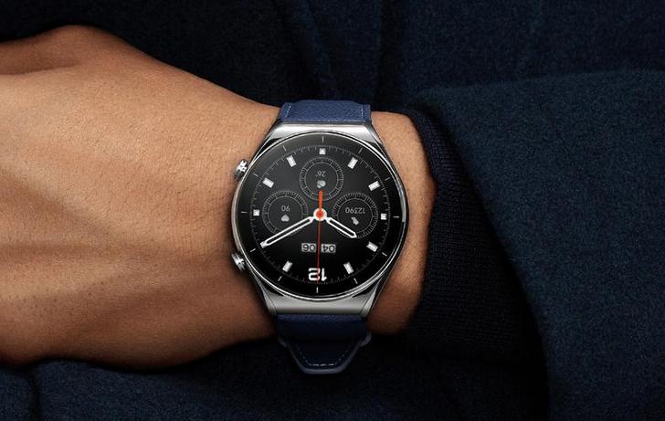 Xiaomi Watch S1. Новые умные часы официально представлены