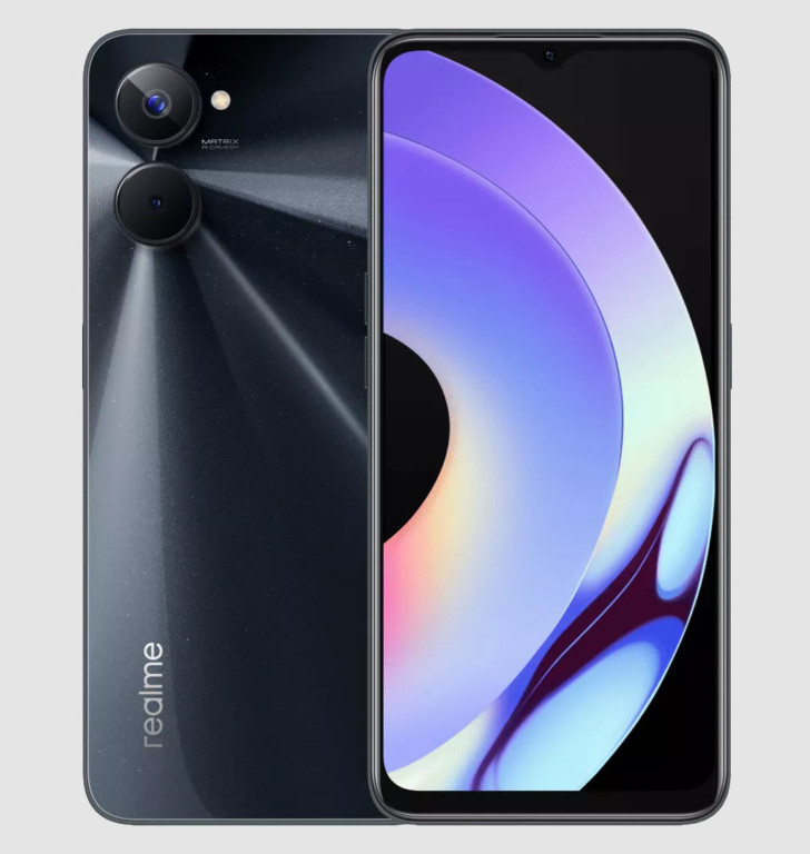 Realme 10s. Экран с частотой 90 Гц, чип MediaTek Dimensity 810, 50-Мп камера и быстрая зарядка мощностью 33 Вт за 155 долларов 