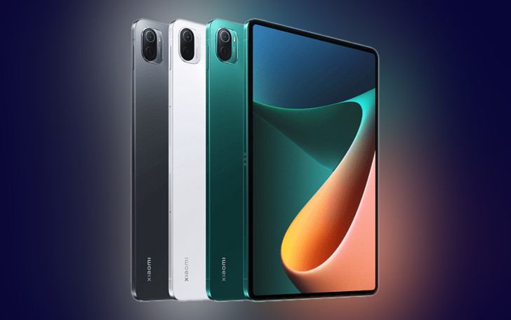 Xiaomi Pad 6 и Xiaomi Pad 6 Pro. Технические характеристики планшетов просочились в сеть