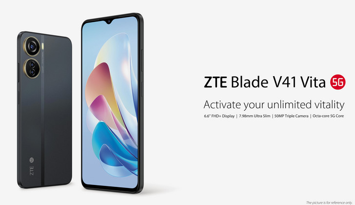 ZTE Blade V41 Vita 5G