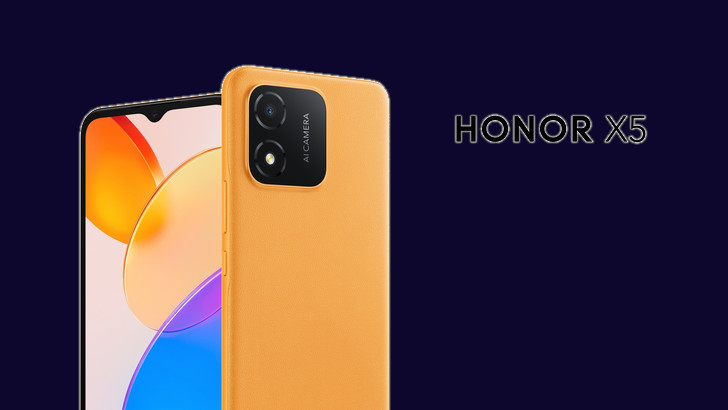 Honor X5