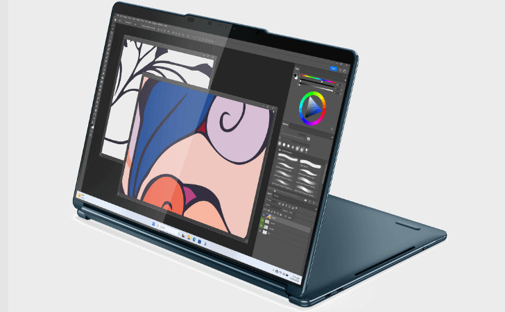 Lenovo Yoga Book 9i