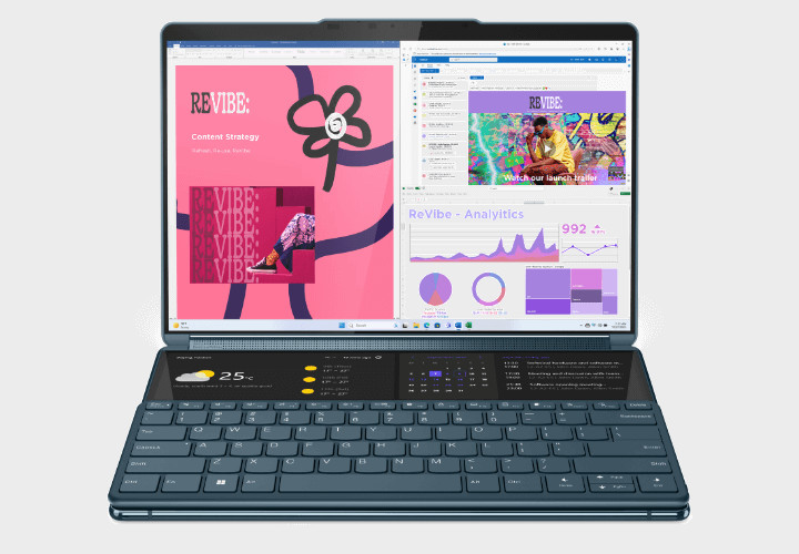 Lenovo Yoga Book 9i