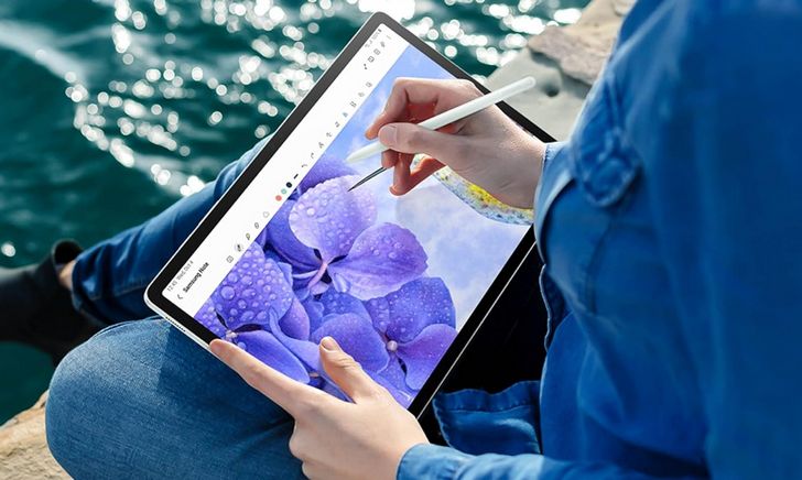 Планшет Samsung Galaxy Tab S9 FE+ можно купить со скидкой $78 