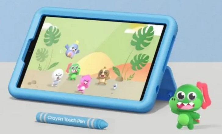 Samsung Galaxy Tab A9 Kids Edition и Galaxy Tab A9+ Kids Edition. Сразу два новых планшета для детей появилось на рынке