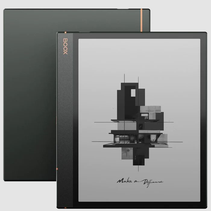 Onyx BOOX Note Air3 и Onyx BOOX Air3 C: Новые E Ink планшеты с черно-белым и цветным дисплеями