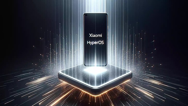 Обновление Xiaomi HyperOS
