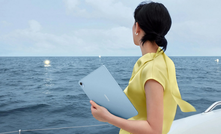 Huawei MatePad Air PaperMate Edition: 11.5-дюймовый плагшет с инновационным дисплеем поступил на глобальный рынок официально