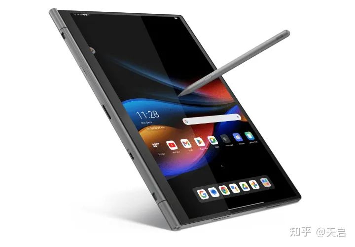 Lenovo ThinkBook Plus 2024. Гибрид Windows ноутбука и Android планшета готовится к выпуску 