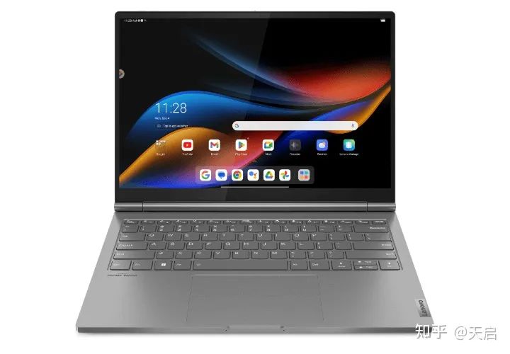 Lenovo ThinkBook Plus 2024. Гибрид Windows ноутбука и Android планшета готовится к выпуску 