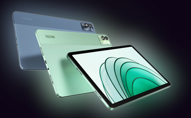 Tecno Megapad 11