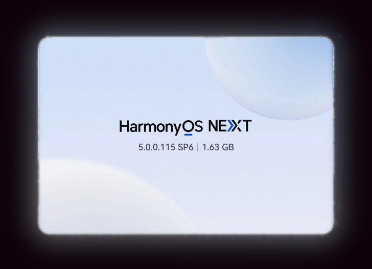 HarmonyOS NEXT 5.0.0.115 HarmonyOS NEXT 5.0.0.115
