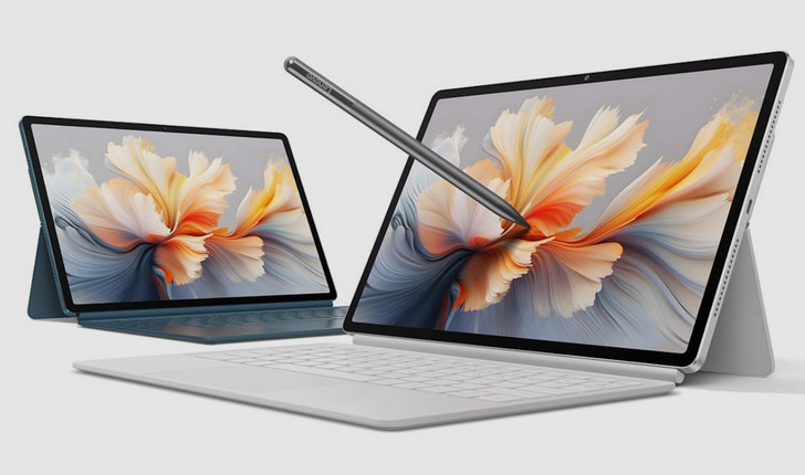 Lenovo YOGA Pad Pro AI: Новый планшет с экраном 3K и процессором Snapdragon 8 Gen 3