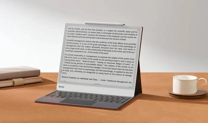 Onyx Boox Note Max: Полные характеристики новой 13.3-дюймовой электронной книги