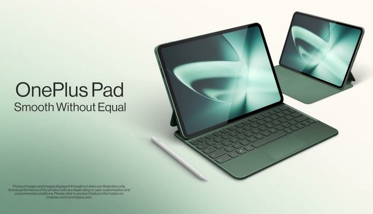 OnePlus Pad