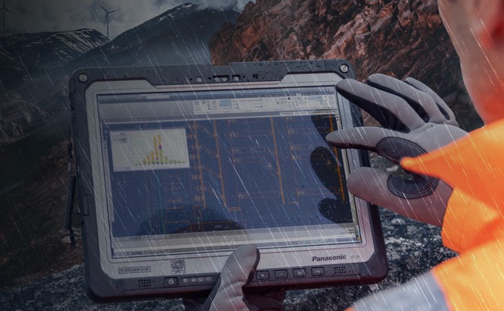 Panasonic TOUGHBOOK 33mk4