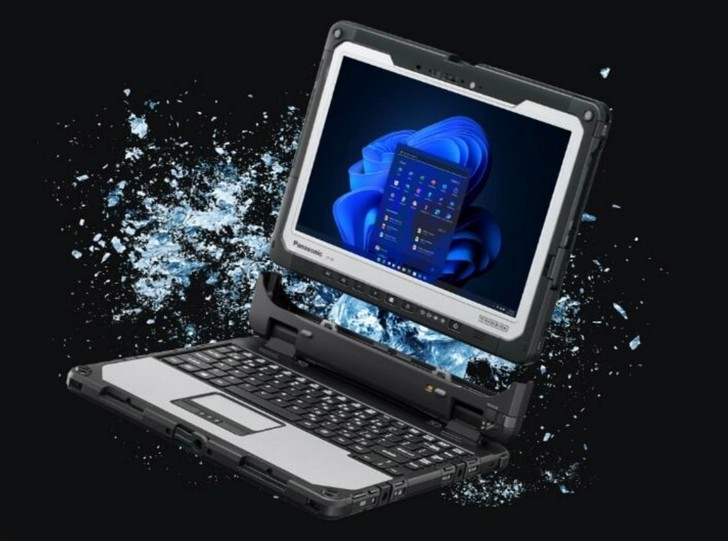 Panasonic TOUGHBOOK 33mk4