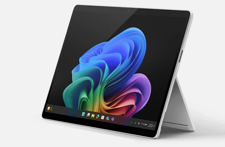 Планшет Surface Pro 12: с процессором Core Ultra засветился на сайте Geekbench 
