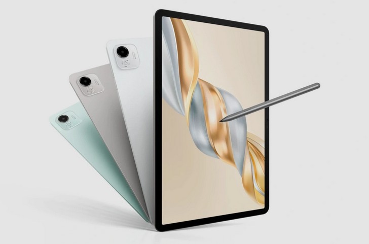 Honor X9 Pro: новый планшет с 11.5-дюймовым экраном и процессором Snapdragon 685 на борту
