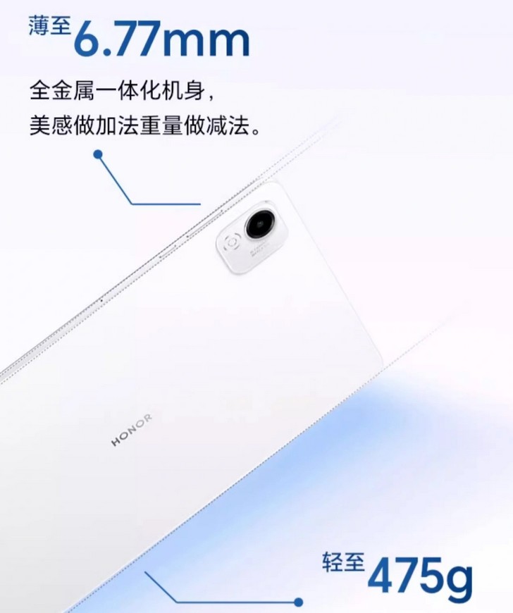 Honor X9 Pro: новый планшет с 11.5-дюймовым экраном и процессором Snapdragon 685 на борту