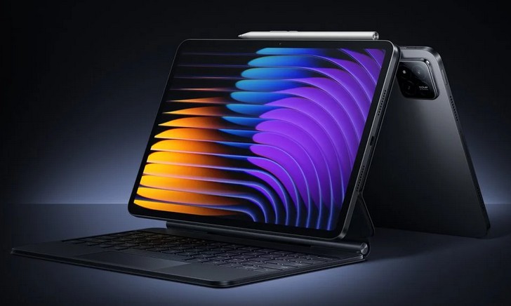 Xiaomi Pad 7 и Pad 7 Pro 