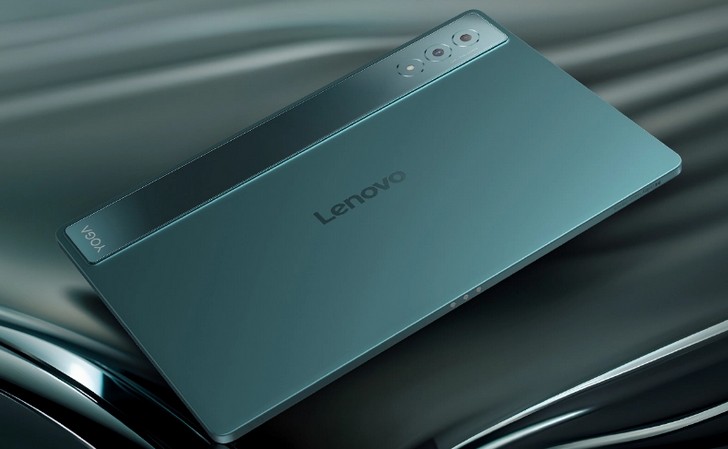 Планшет Lenovo YOGA Pad Pro AI Yuanqi Edition выходит на рынок: процессор Snapdragon 8 Gen 3, дисплей 144 Гц и цена от $452 
