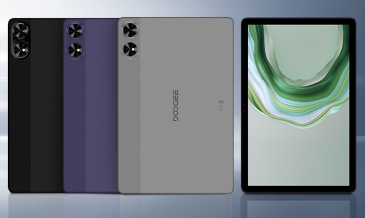 DOOGEE Tab G6+