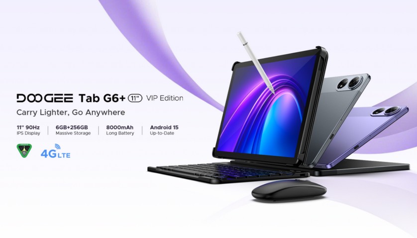 DOOGEE Tab G6+