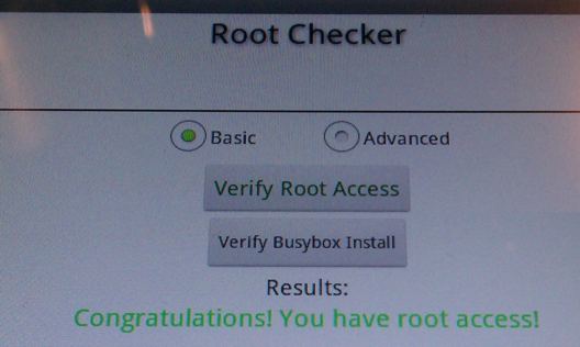 root checker