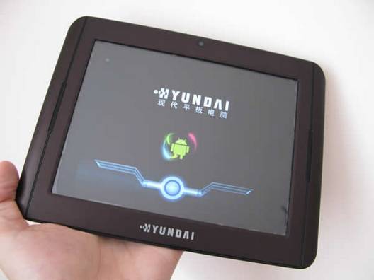Android планшет Hyundai H900
