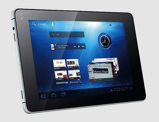 Huawei Mediapad Android 3.2 tablet