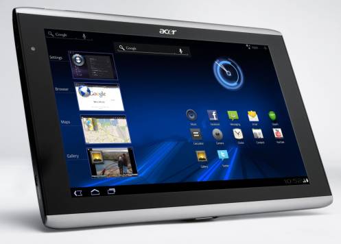 Acer Iconia Tab A500