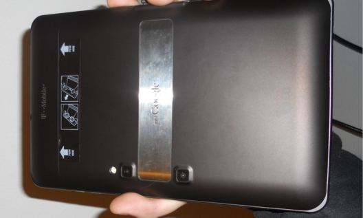 Андроид планшет LG Optimus Pad V900