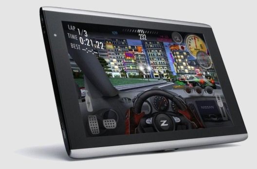 андроид планшет Acer Iconia Tab A500