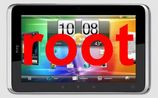 root права HTC Flyer