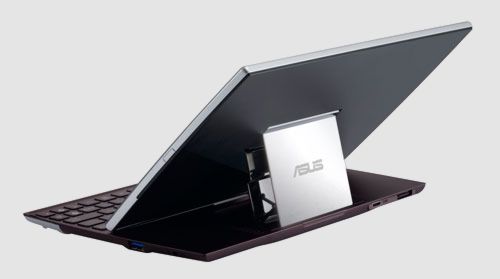 Обзор Asus Eee Pad Slider 