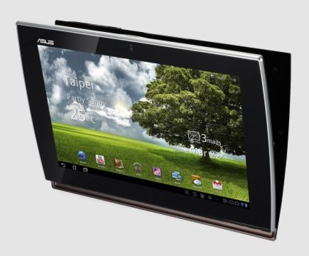 Планшетный компьютер Asus Eee Pad Slider