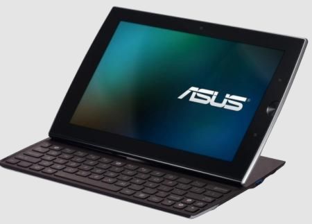 андроид планшет Asus Eee Pad Slider