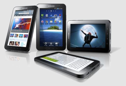 Планшет Samsung Galaxy Tab 7