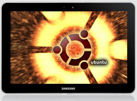 Планшетный компьютер Samsung Galaxy Tab 10.1