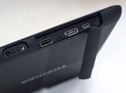 Сравнение планшетов Asus Eee Pad Transformer и Toshiba Trive