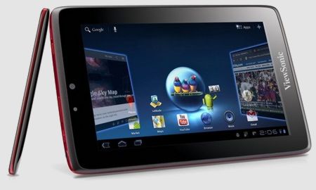 Андроид планшет Viewsonic Viewpad 7x