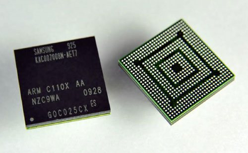 Следующий дизайн процессоров ARM будет иметь наименование Maya и Artemis