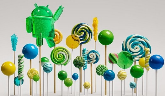 Android 5.0 Lollipop официально представлен. Что же в нем нового?