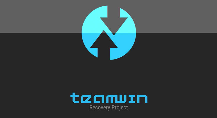 Кастомное рекавери TWRP